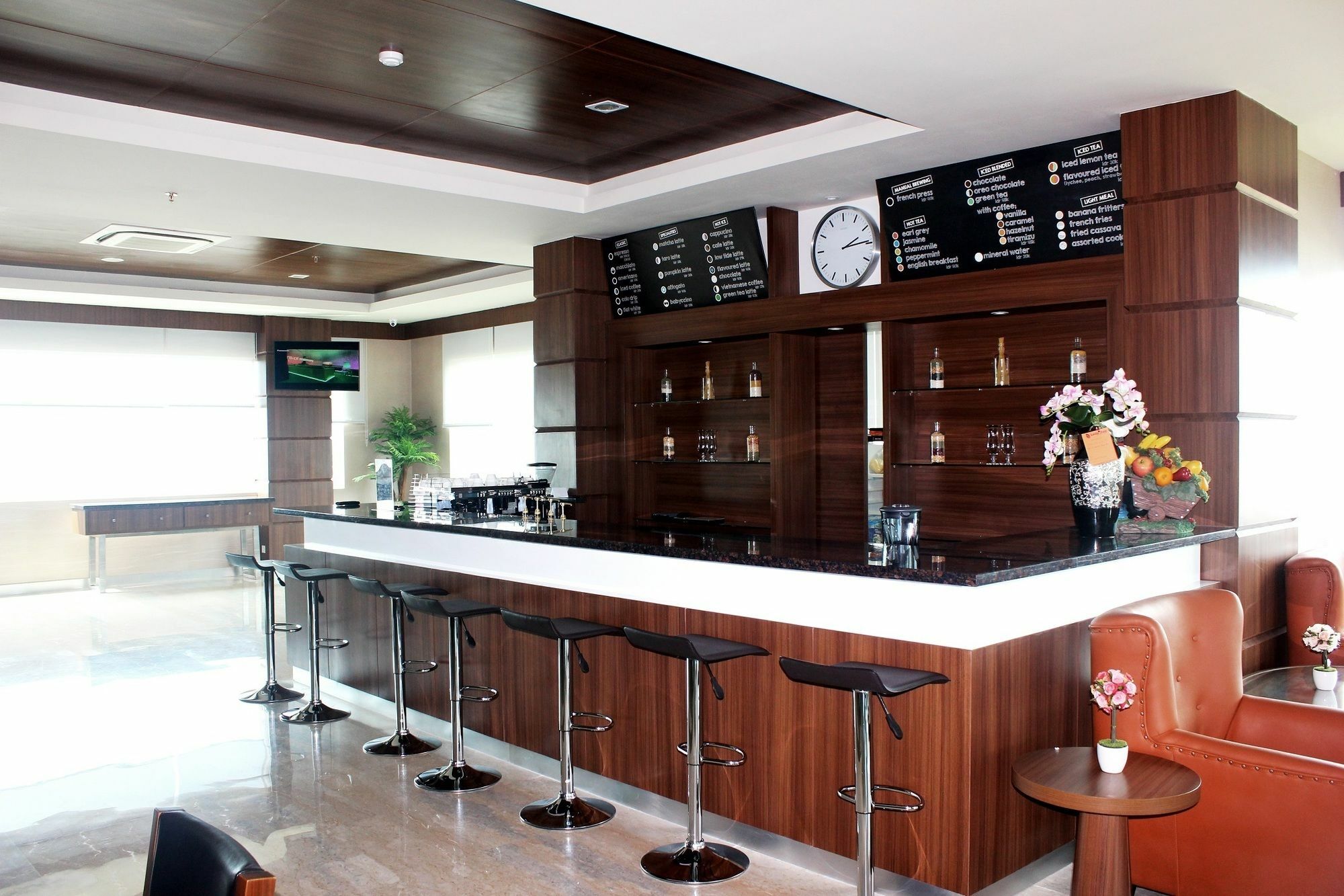 Demelia Hotel Makassar Exterior foto